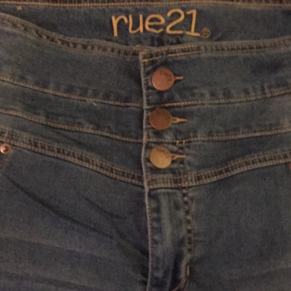 Rue21 High Waist FLEX Jegging - Picture 5 of 5